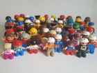 Lego Duplo 10 Figuren bunt gemischt