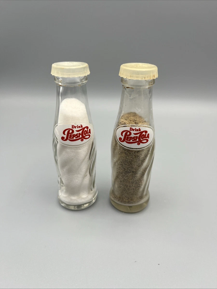 希少　アンティーク　ペプシコーラ　ソルト＆ペッパー　ペプシ　PEPSI pepsi salt and pepper shakers products for sale | eBay