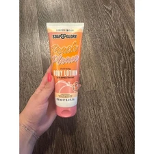 Soap & Glory Peach Please Hydrating Body Lotion Limited Edition 8.4 fl oz