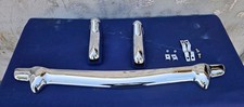 Original 1955 Chevrolet Bel Air Front Chrome Grille Guard. 55 Chevy Nomad Wagon