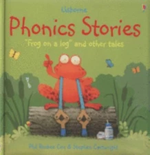 Phonic Stories for Young Readers Hardcover Phil Roxbee Cox