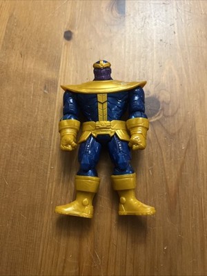 4'' Hasbro Marvel Avengers Epic Hero Series Thanos Action Figure 2024