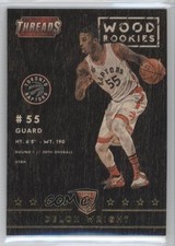 2015-16 Panini Threads Wood Rookies Delon Wright #280 0q0