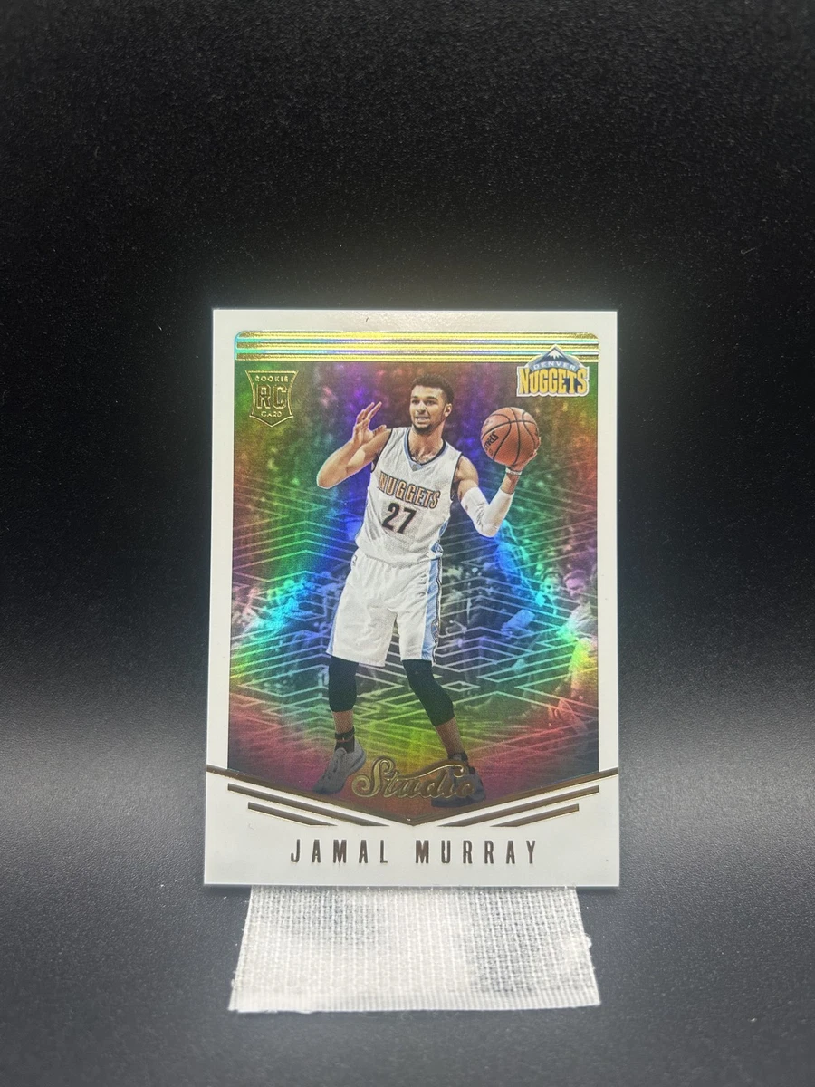 Jamal Murray Basketball Sports Trading Cards & Accessories Rookie