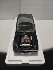 1 18 Hot Wheels Elite Fast and the Furious  1970 Dodge Charger NIB