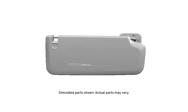 Parasoles del lado del conductor para GM Cadillac 2007-2014 (N/P 22850307)