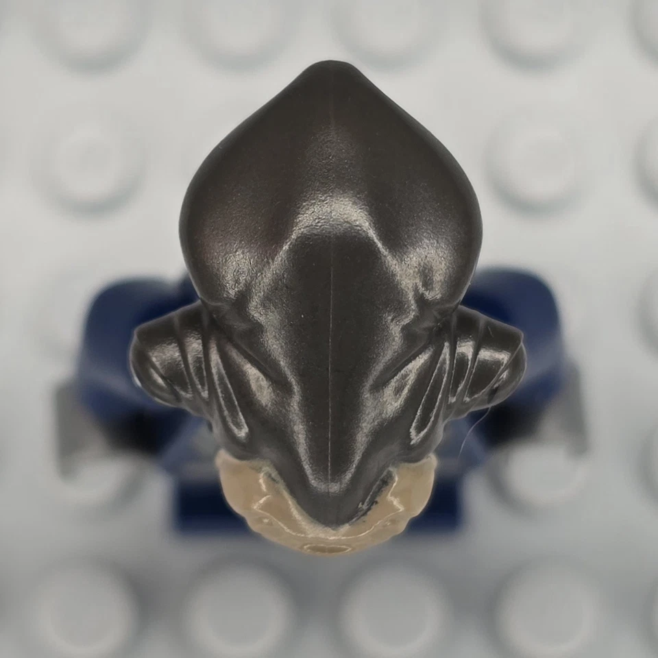 Lego Star Wars minifigura SW0816 Almirante Raddus Foto 3 de 4