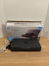 HP OfficeJet 200 Mobile Printer CZ993A Wirele...