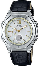 Casio Wave Ceptor LWA-M160L Solar Radio Ladies Watch Japan NEW