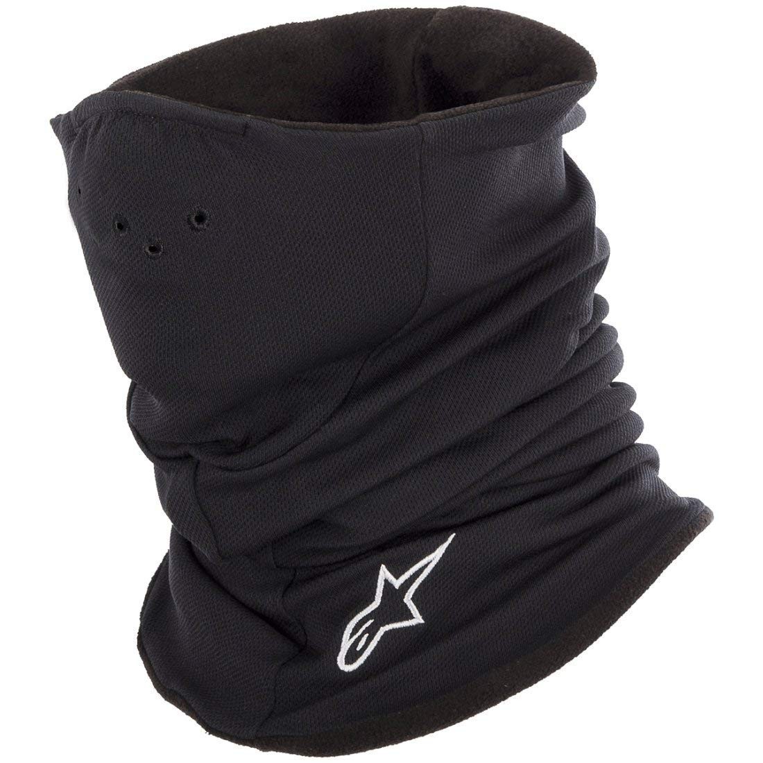 Tech Neck Warmer Baselayer Nero Os (Z2d)
