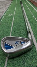 Adam's Golf SpeedLine P Pitching Wedge Steel Shaft Regular UniFlex Shaft LH 36"