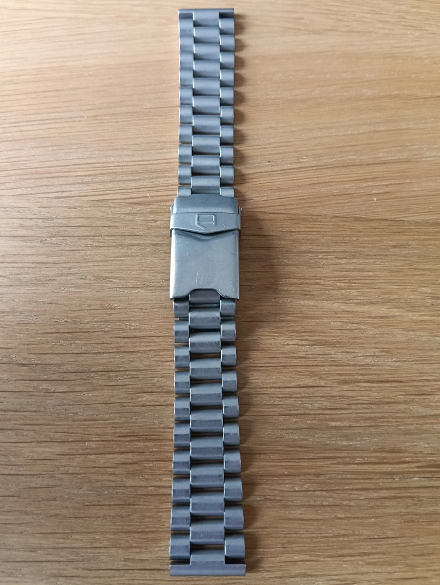 TAG Heuer 金属ベルト ステンレススチール製 25+ TAG Heuer Stainless Steel Wristwatch Bands for sale | Updated