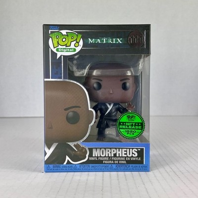 Funko POP Vinyl - Digital - Matrix - Morpheus - #111 1550 PCS