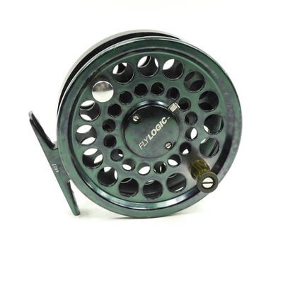 FlyLogic FLO 789 Optimum Series Fly Reel. Mossy Green Finish. W