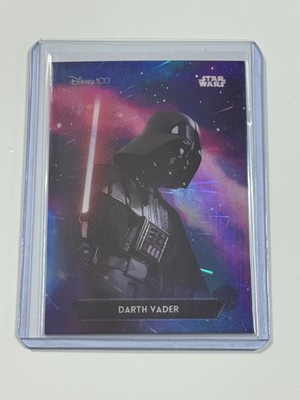 2023 Kakawow Disney 100 Star Wars Holo #PS-NXY-06 Darth Vader 273/666