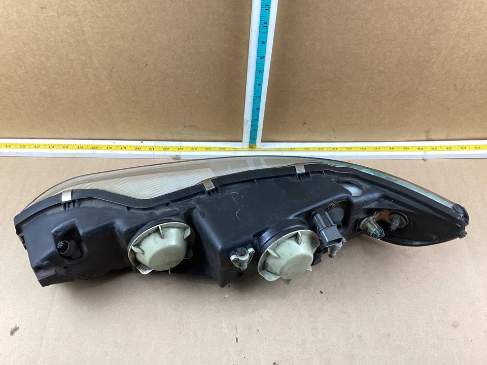 Faro lateral izquierdo izquierdo del conductor Mitsubishi Galant 2000-2002 MR439549 OEM Foto 3 de 4