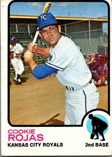 1973 Topps Cookie Rojas #188