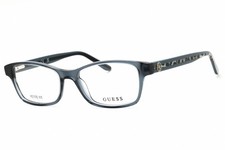 GUESS GU2874-090-51 Eyeglasses Size 51mm 16mm 140mm BLUE Women NEW