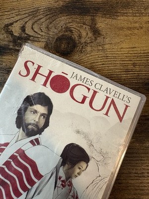 Shogun (DVD, 1980) for sale online | eBay