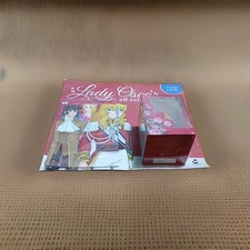 Lady Oscar Figure 3d Nuovo blisterato