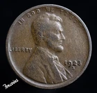 ✅  1923-S Lincoln Cent Penny / Very Fine + “Best Value On eBay" - Fast Shipping