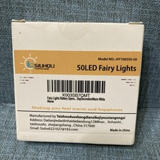 Led Fairy Lights Battery Operated, 1 Pack Mini Battery Powered Silver Wire