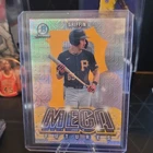 Topps Mega Futures Konnor Griffin Pittsburgh Pirates MF-1 Insert Card
