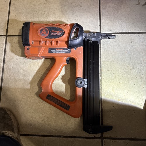 Ramset TF1200 Fully Automatic 1-1/2" Pin Capacity TrakFast Fastener