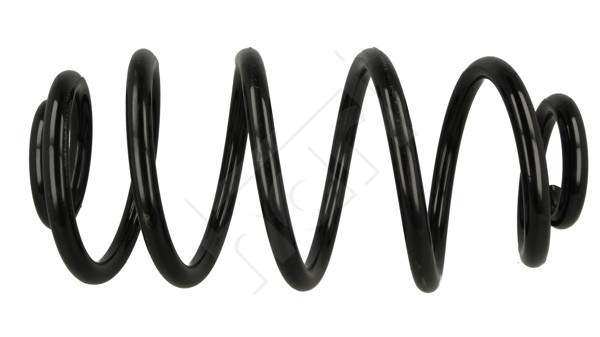 Hinterachse Hart 451 057 Fahrwerksfeder FüR Opel,Saab-image