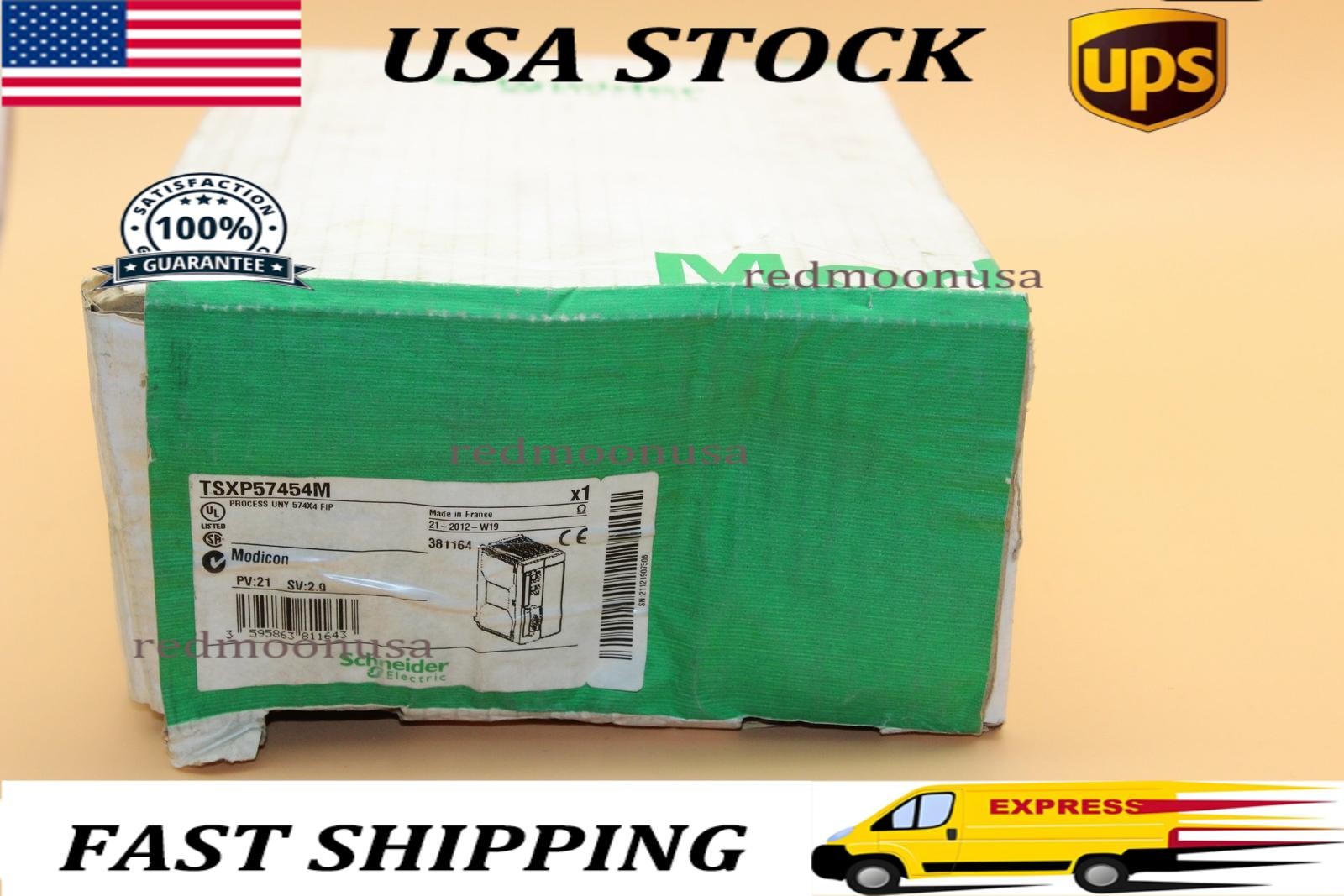 | SND | TSXP57454M | SND TSXP57454M PROCESS UNY 574X4 US Free TAX
