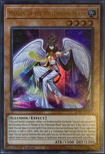 Maiden of the Millennium Moon - MP25-EN209 - Ultra Rare  - NM/M