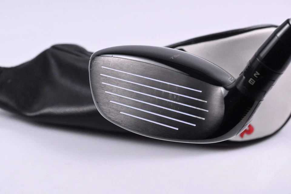 Ladies Titleist TSR1 #5 Hybrid / 23 Degree / Ladies Flex MMT Speedmesh 40 Shaft - Image 4 of 4