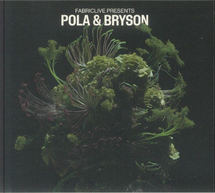 POLA & BRYSON - Fabriclive Presents Pola & Bryson - CD