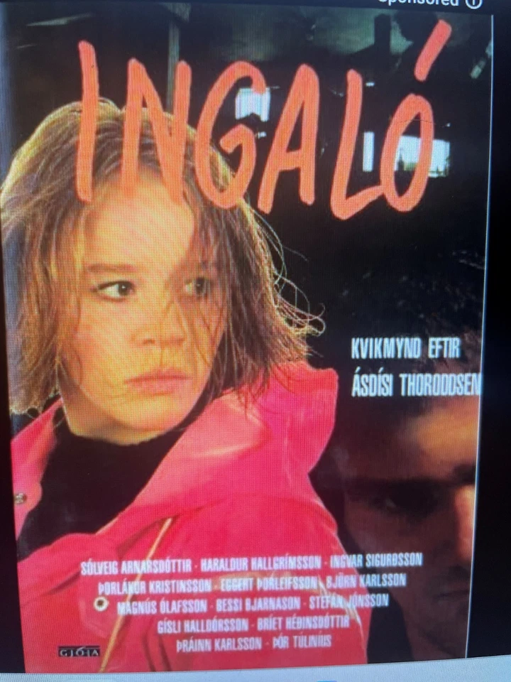 Ingalò im grünen Meer  OmU