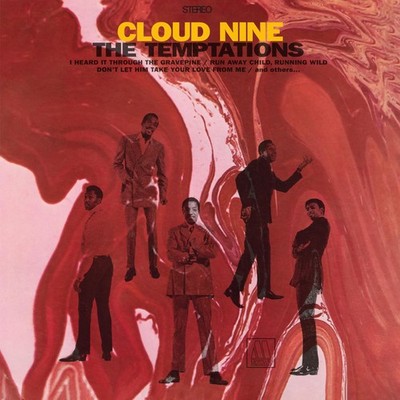 Temptations Cloud Nine (Vinyl)