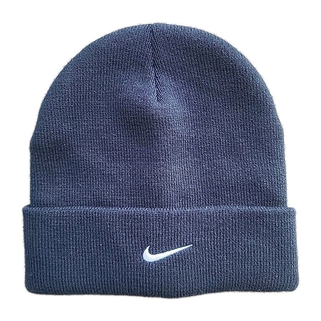 Nike ネイビー ベレー帽　'90 Nike Blue Beanie Hats for Men for sale - eBay