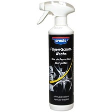 Presto Felgen-Schutz-Wachs Felgenversiegelung 500 ml. Presto Felgen-Schutz-Wachs Felgenversiegelung 500 ml.