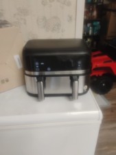 bella PRO - 4-qt. TriZone Touchscreen Air Fryer with Dual Flex Basket