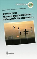 Transport And Chemical Transformation Of Pollutants In The Troposphere Peter Bor