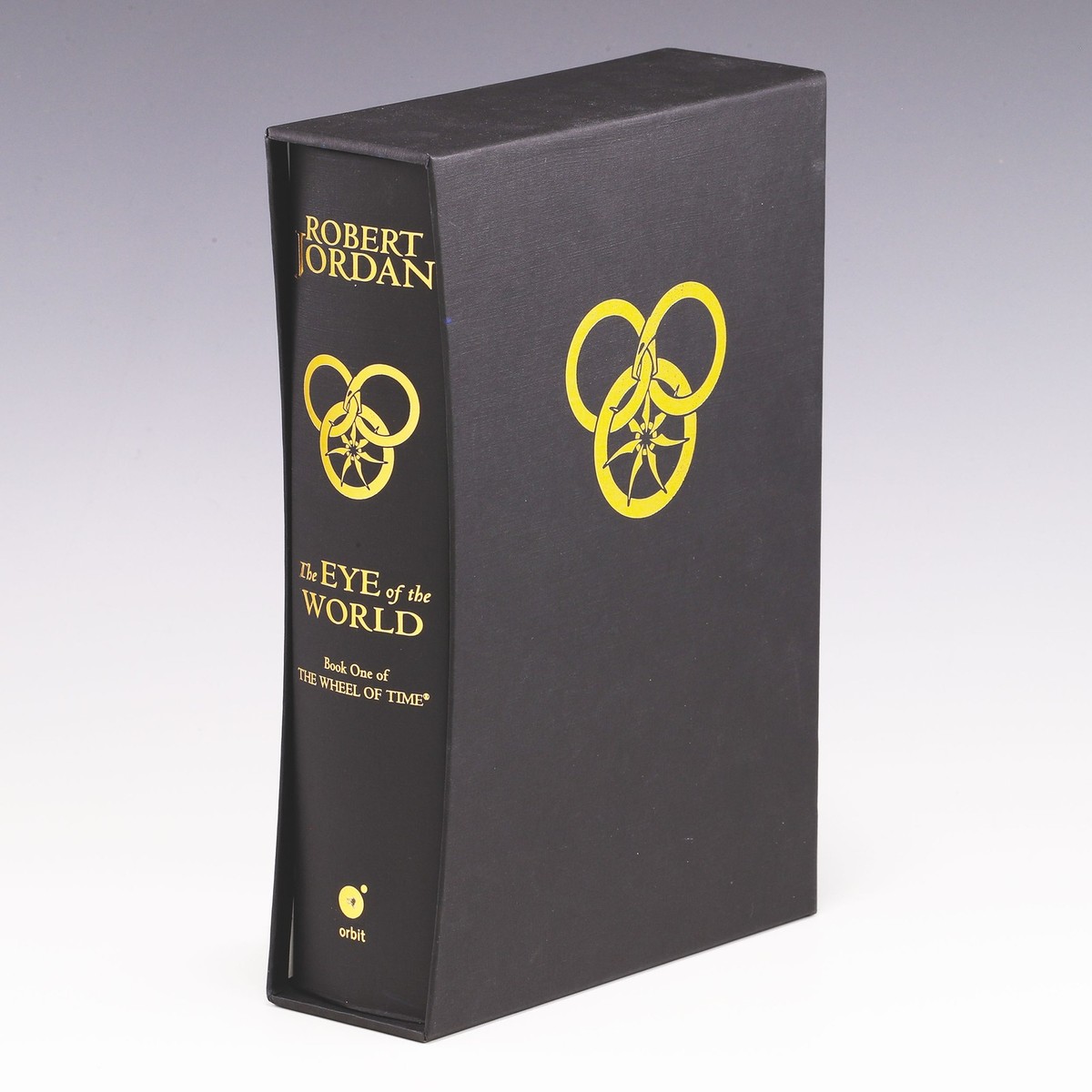 Slipcased Edition by Orbit Press**; Eye of the World by Robert