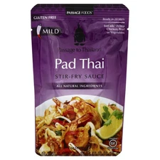 Passage Foods Sauce Strfry Pad Thai Gf 7 OZ Pack Of 6