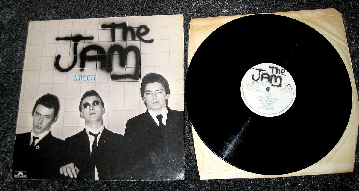 the jam in the city products for sale | eBay UK