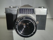 CANON CANONEX film camera