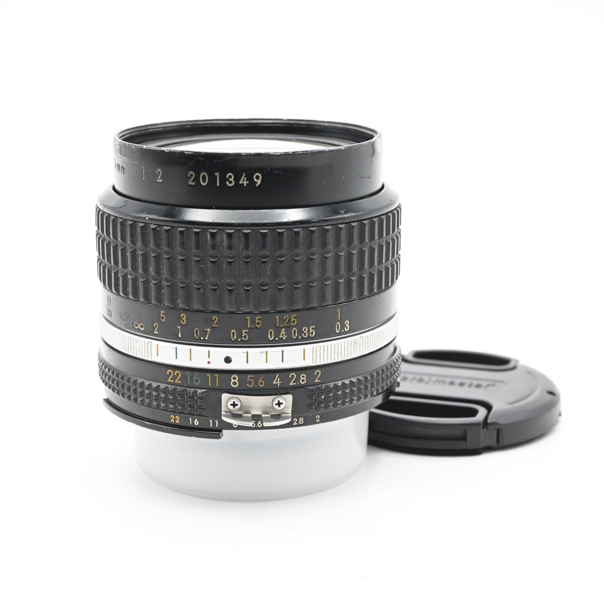 Nikon Nikkor AI-S 24mm f2 Lens AIS #349 | eBay