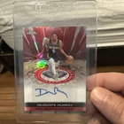 2025 Topps Dejounte Murray Autograph Issue - Veterans (Raw)