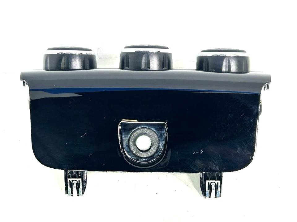 Chrysler 200 Dodge Avenger 2010-2014 aire acondicionado temperatura calor control de clima OEM Foto 3 de 4