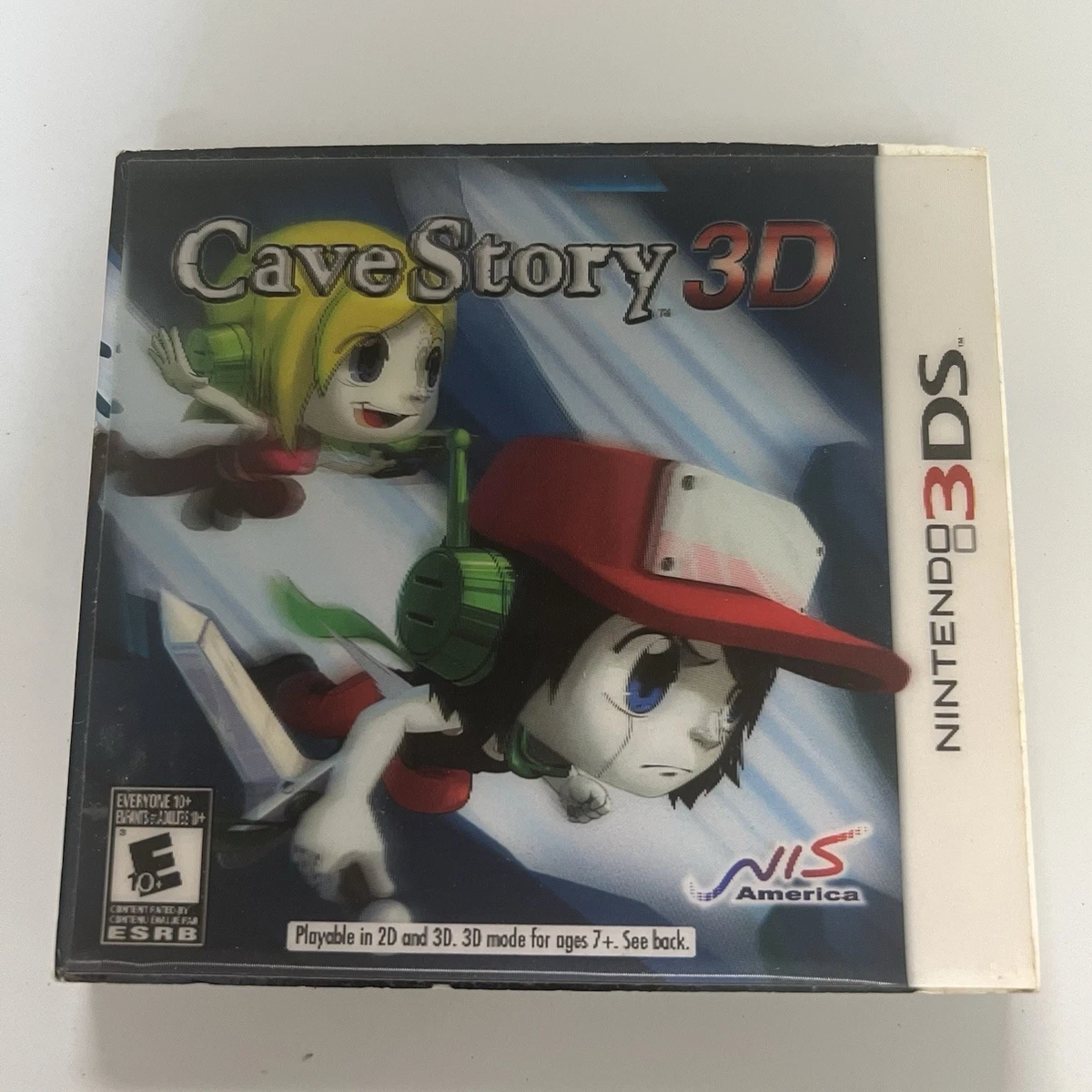 Cave Story 3D Video Games for sale - eBay