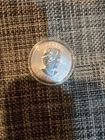 2022 Canadian Silver Dollar