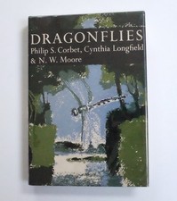 NEW NATURALIST 41 - DRAGONFLIES - Corbet Long...