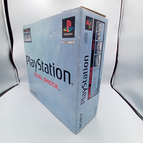 Consola Sony PS1 PlayStation 1 SCPH-9000 en caja con manual 6 juegos japoneses - Imagen 19 de 21